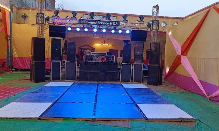 MD SOUND SERVICE  DJ